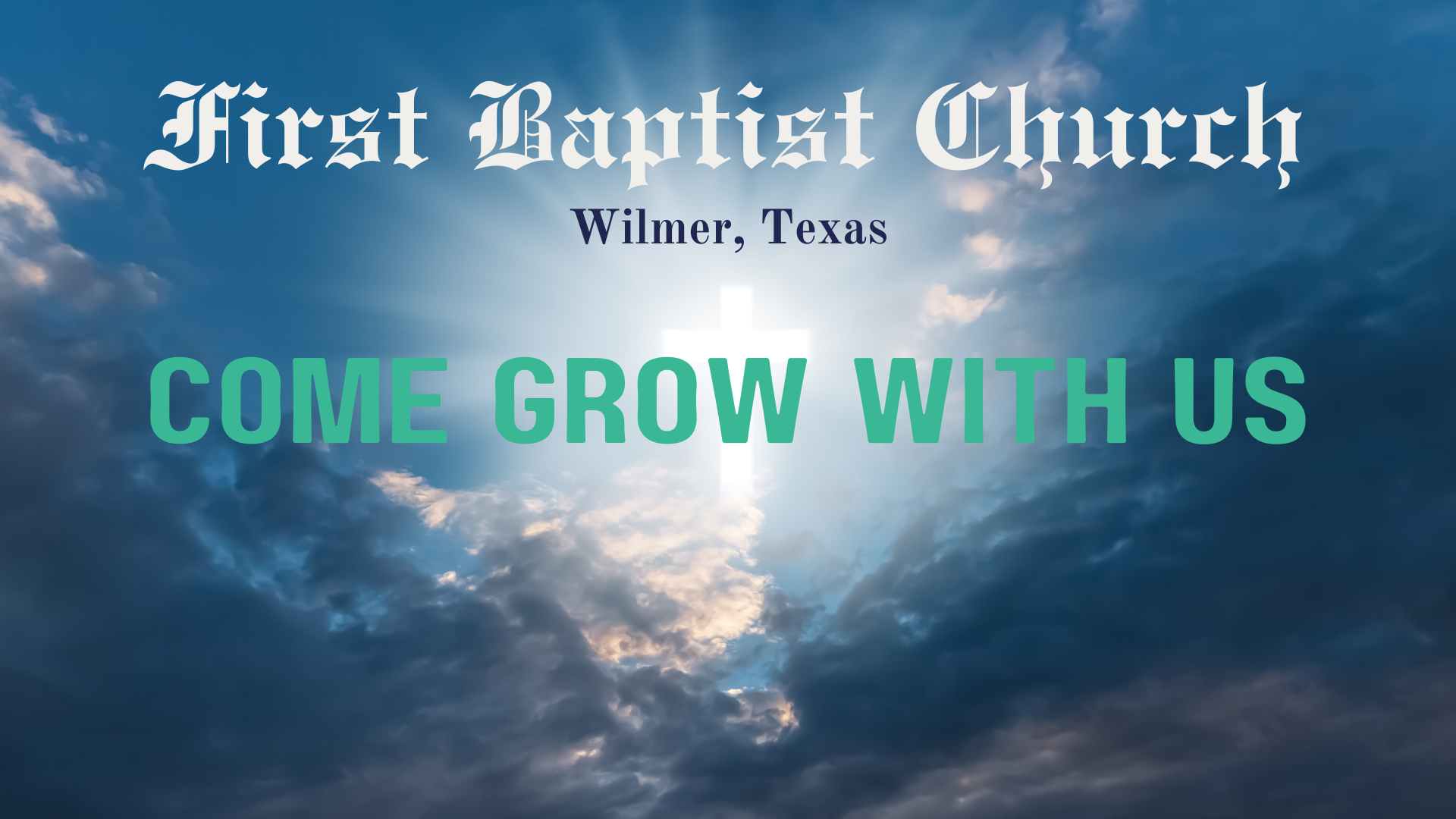 First Baptist Church Wilmer